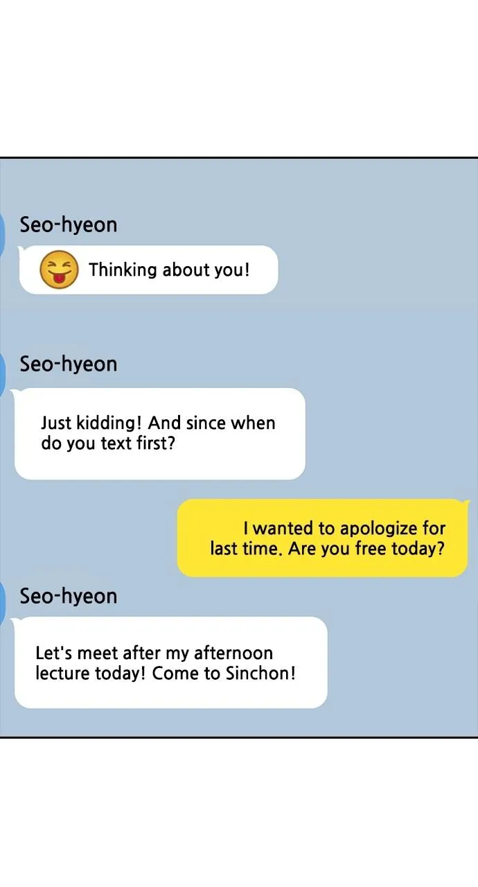 Read Random Chat Manga Online