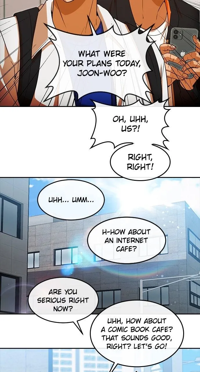 Read Random Chat Manga Online