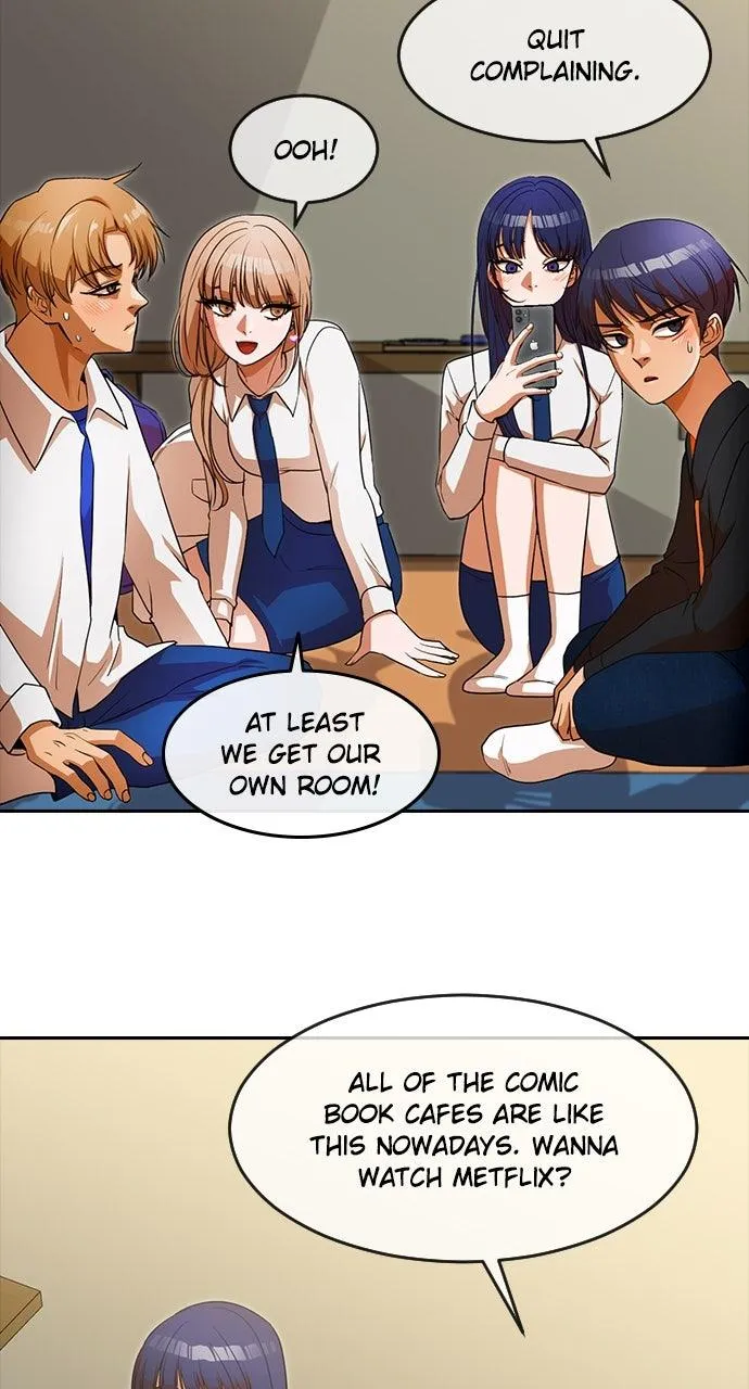 Read Random Chat Manga Online