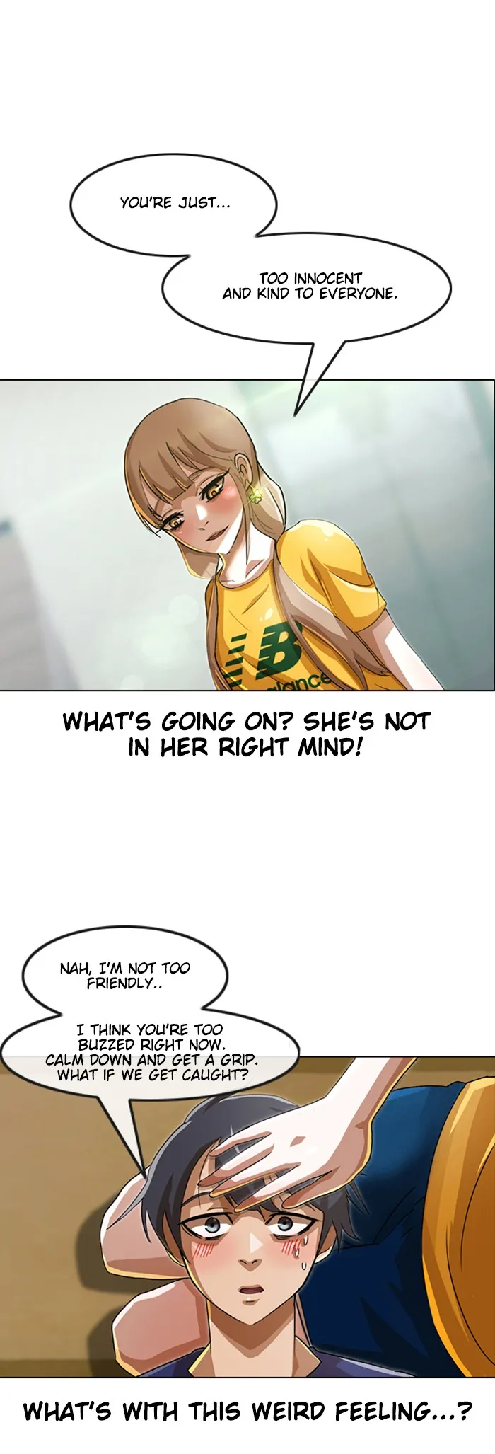 Read Random Chat Manga Online