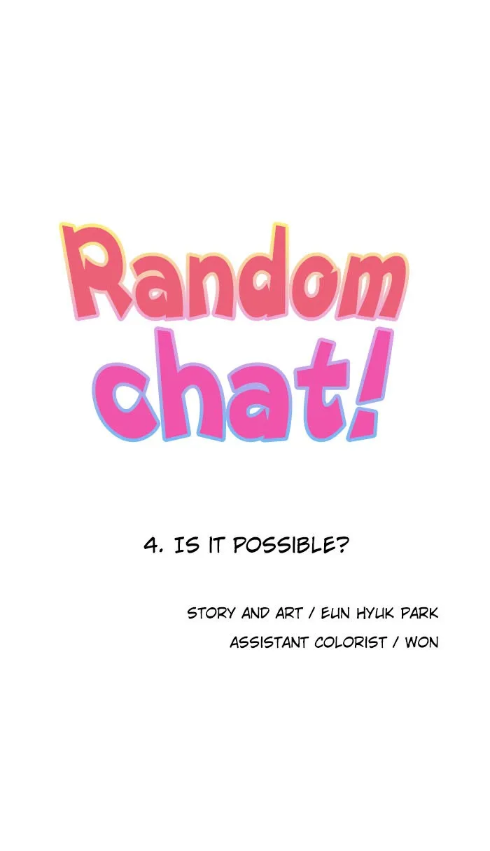 Read Random Chat Manga Online