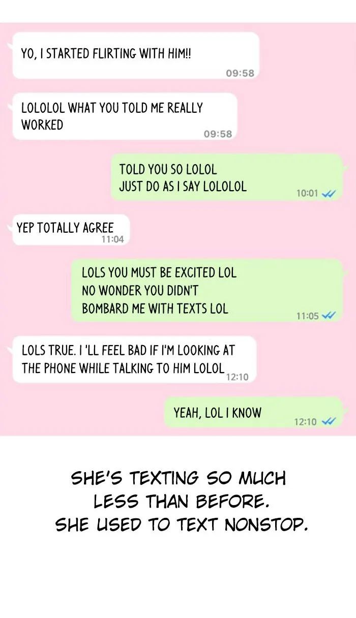 Read Random Chat Manga Online