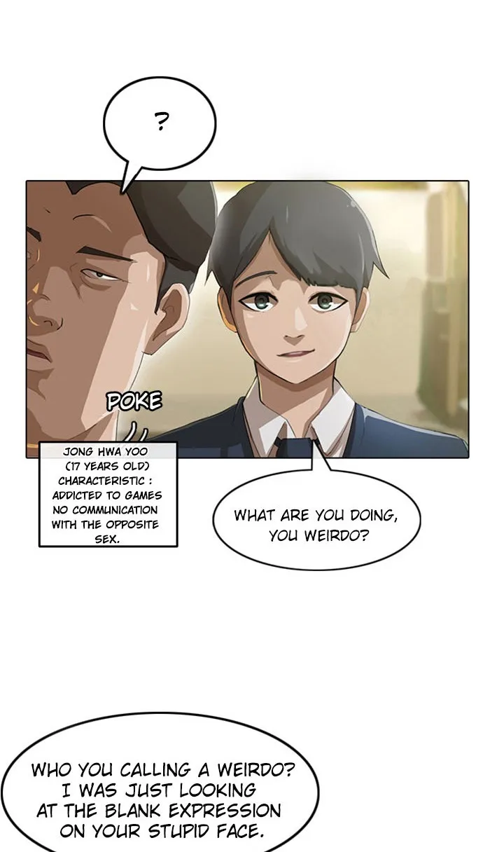 Read Random Chat Manga Online