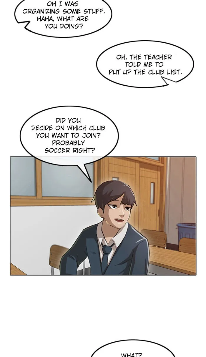 Read Random Chat Manga Online