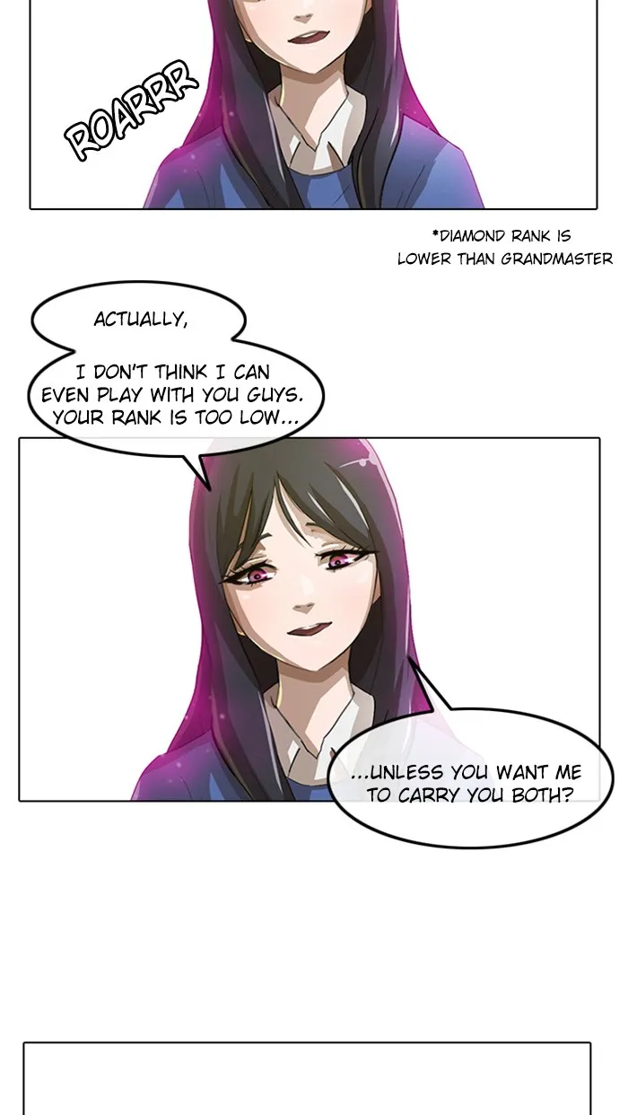 Read Random Chat Manga Online