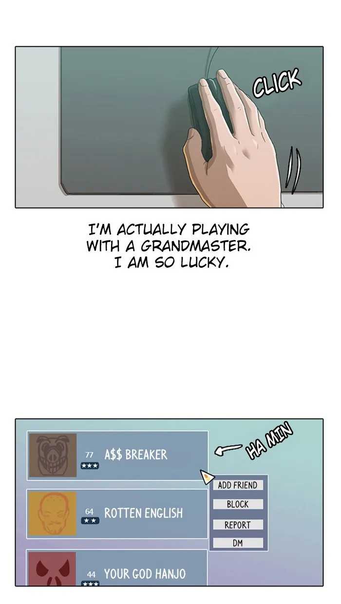 Read Random Chat Manga Online