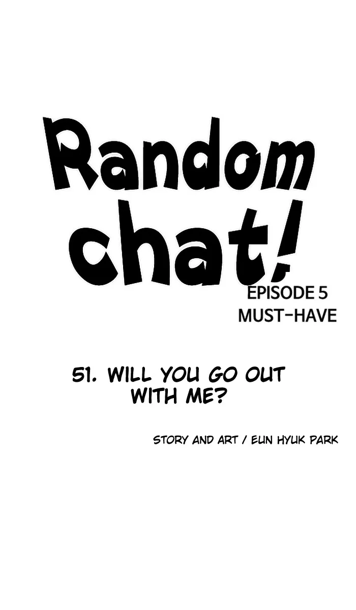 Read Random Chat Manga Online