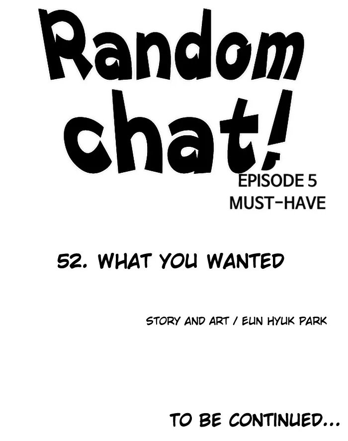 Read Random Chat Manga Online