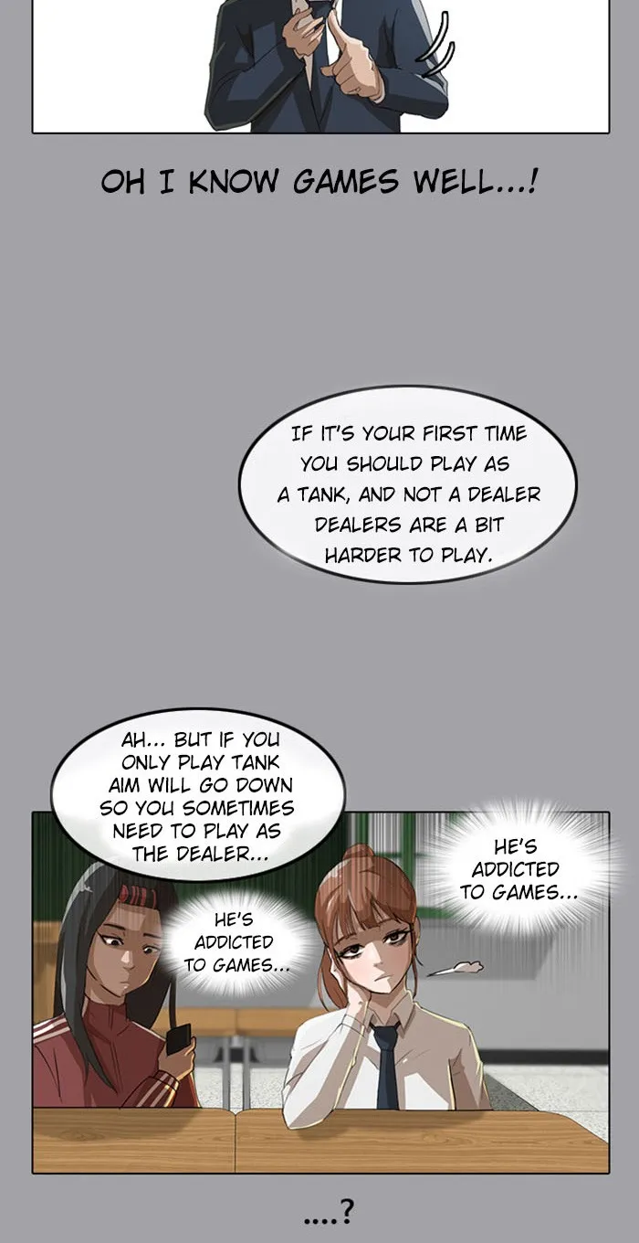 Read Random Chat Manga Online