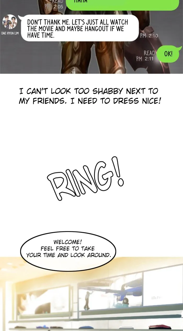 Read Random Chat Manga Online