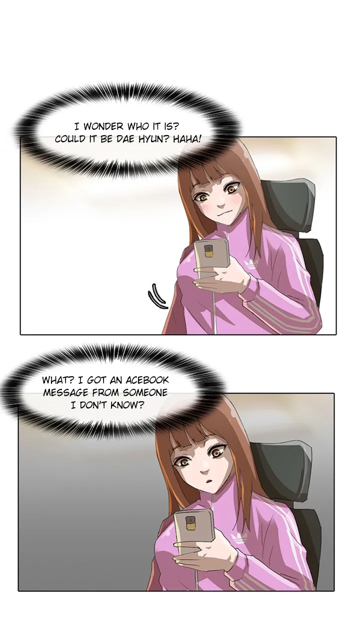 Read Random Chat Manga Online