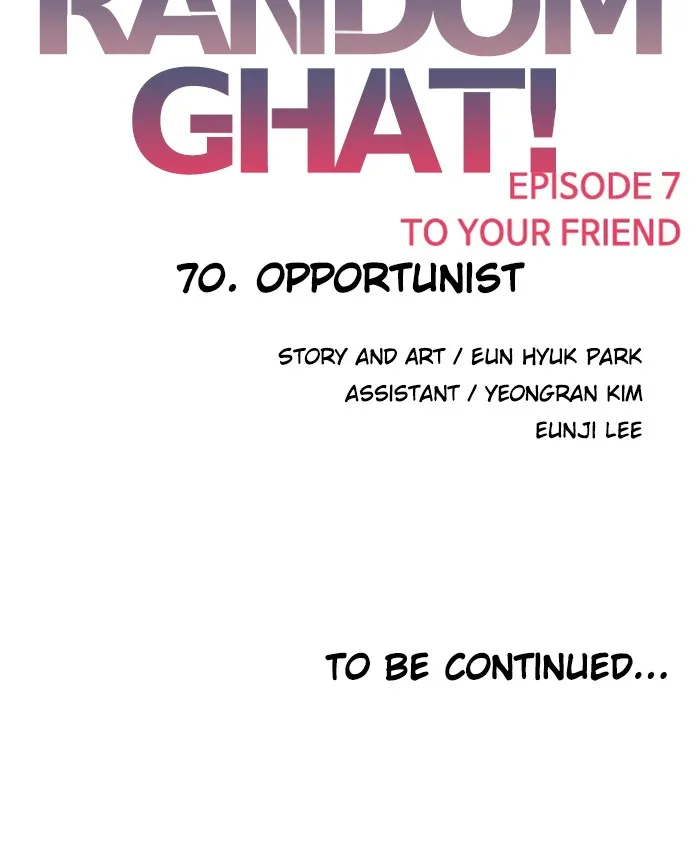 Read Random Chat Manga Online