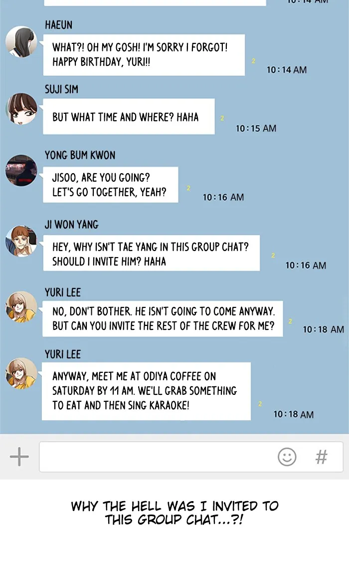 Read Random Chat Manga Online