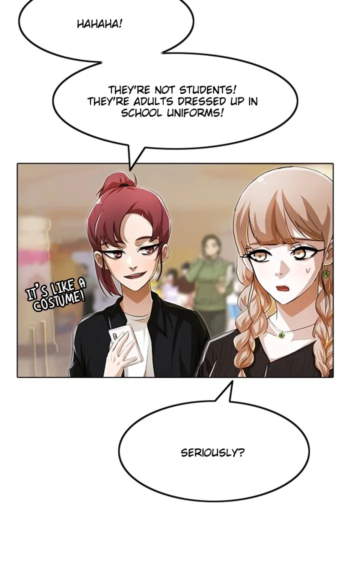 Read Random Chat Manga Online