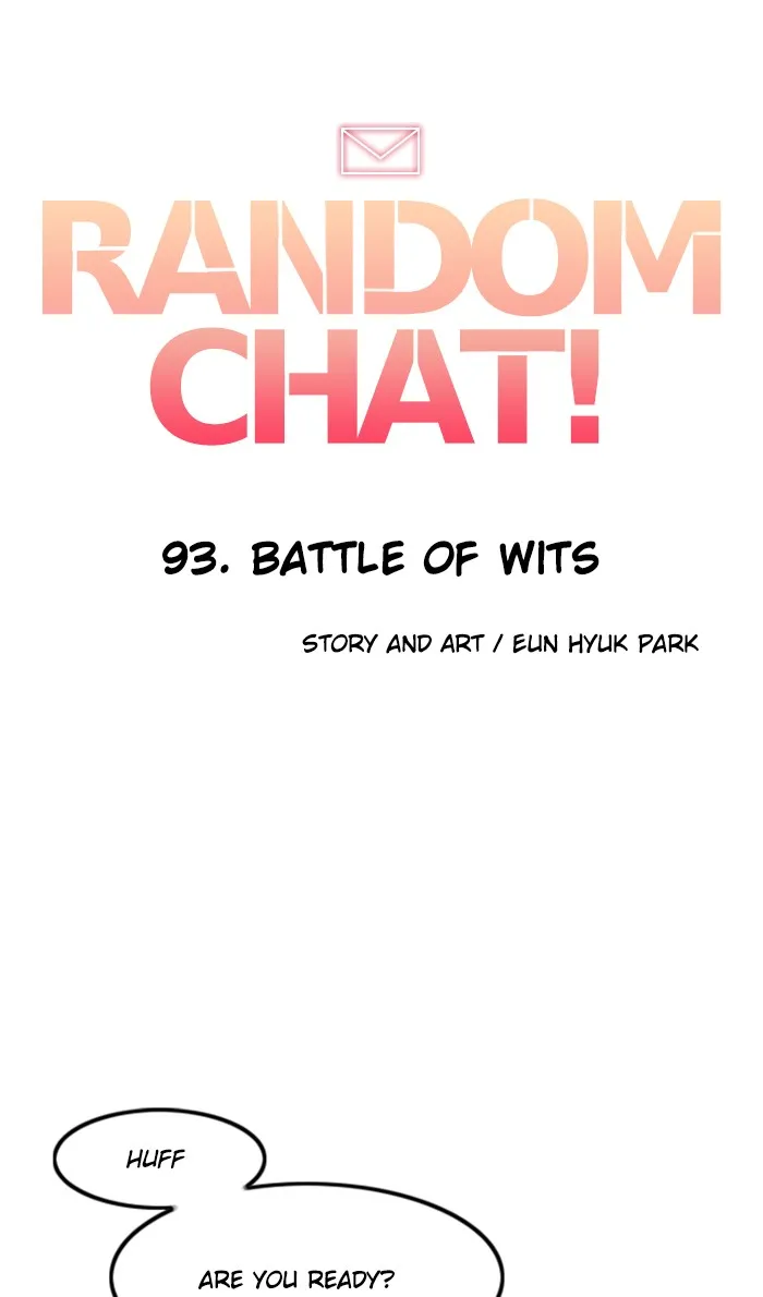 Read Random Chat Manga Online