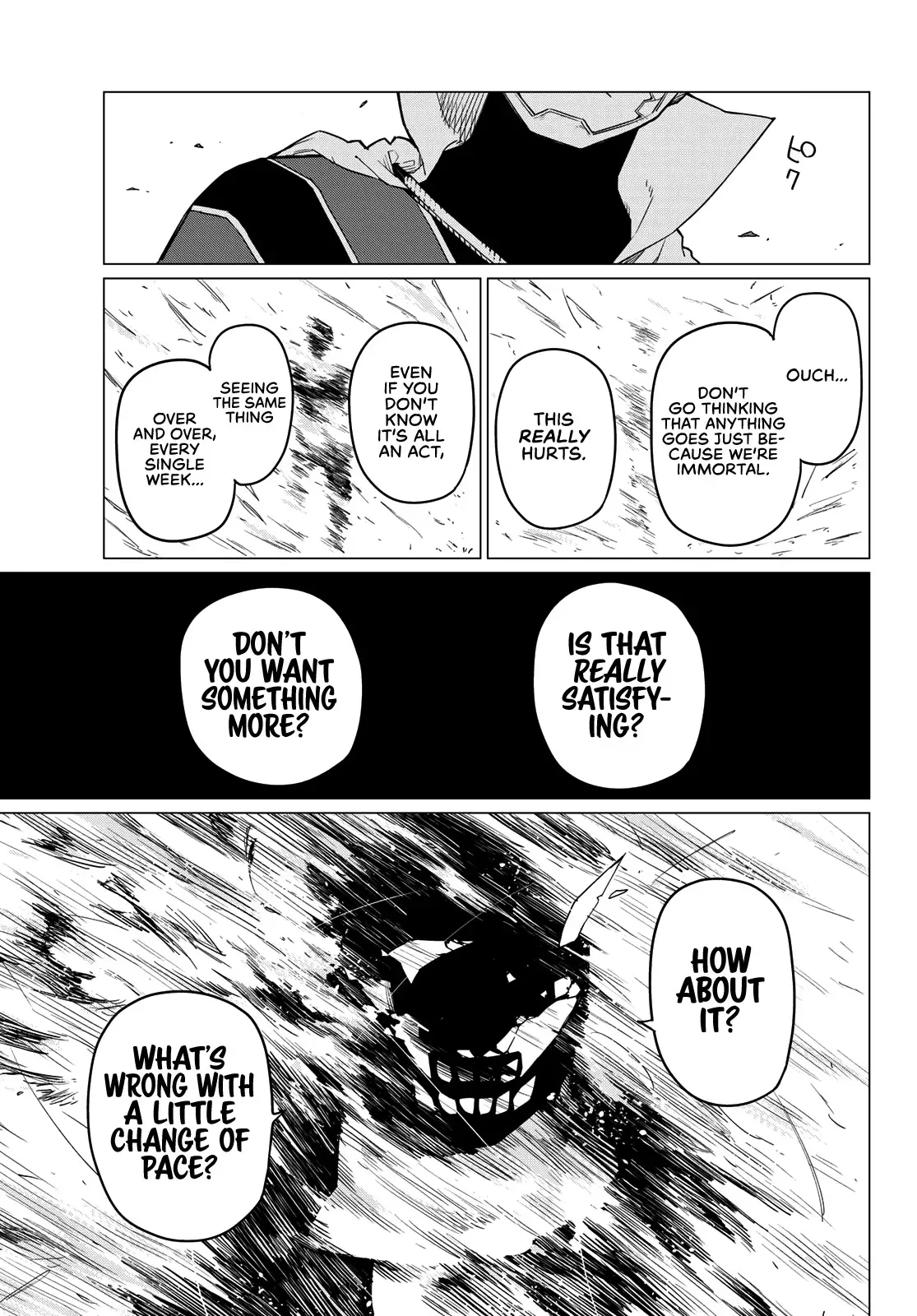 Read Ranger Reject Manga Online