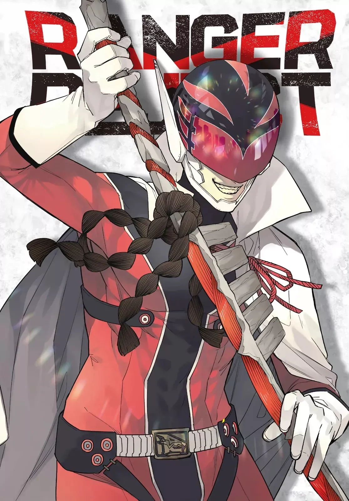 Read Ranger Reject Manga Online