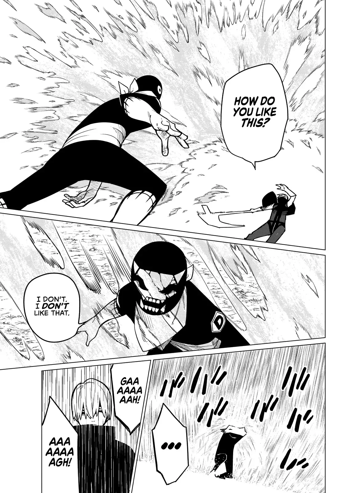 Read Ranger Reject Manga Online