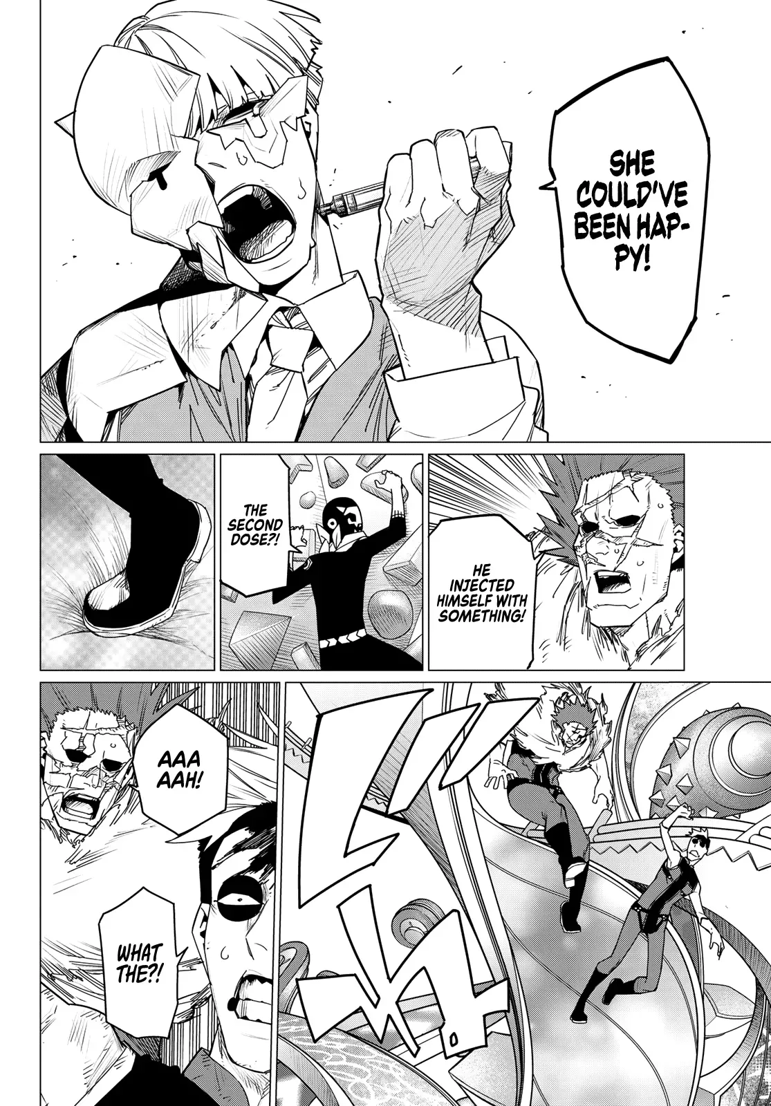 Read Ranger Reject Manga Online