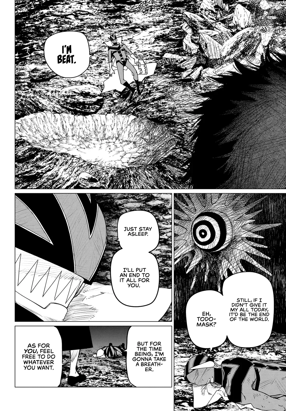 Read Ranger Reject Manga Online