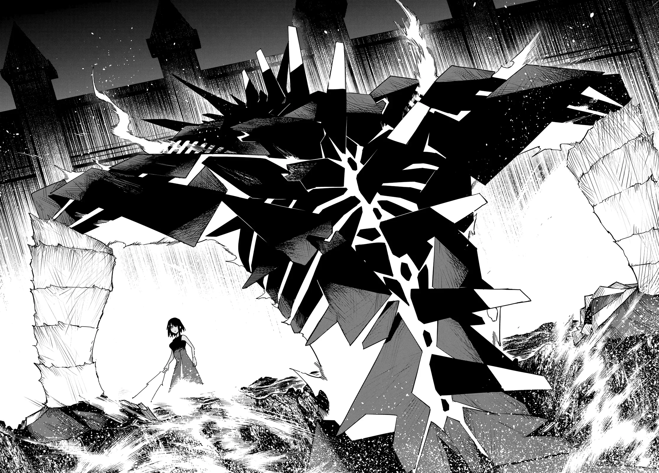 Read Ranger Reject Manga Online