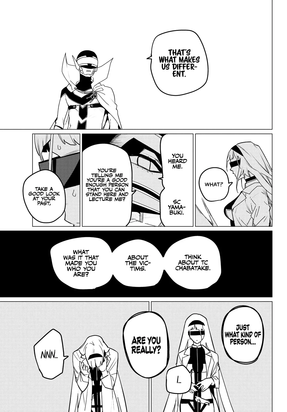 Read Ranger Reject Manga Online