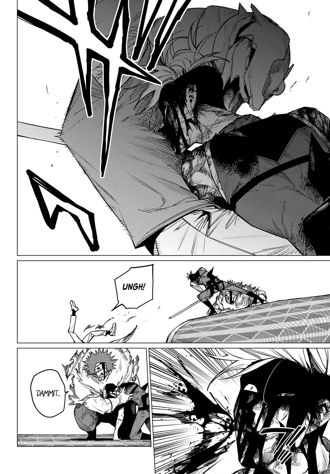 Read Ranger Reject Manga Online