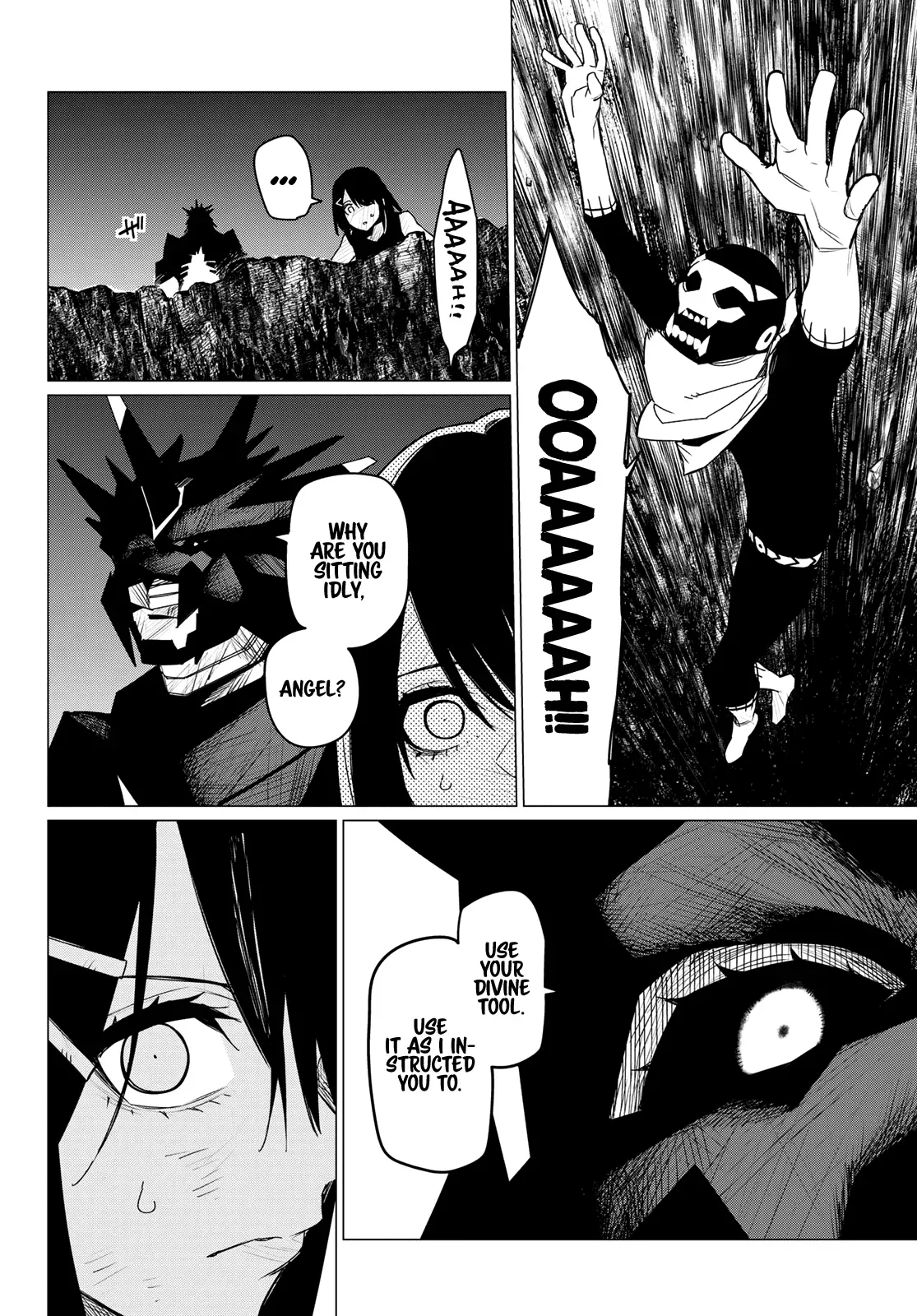 Read Ranger Reject Manga Online