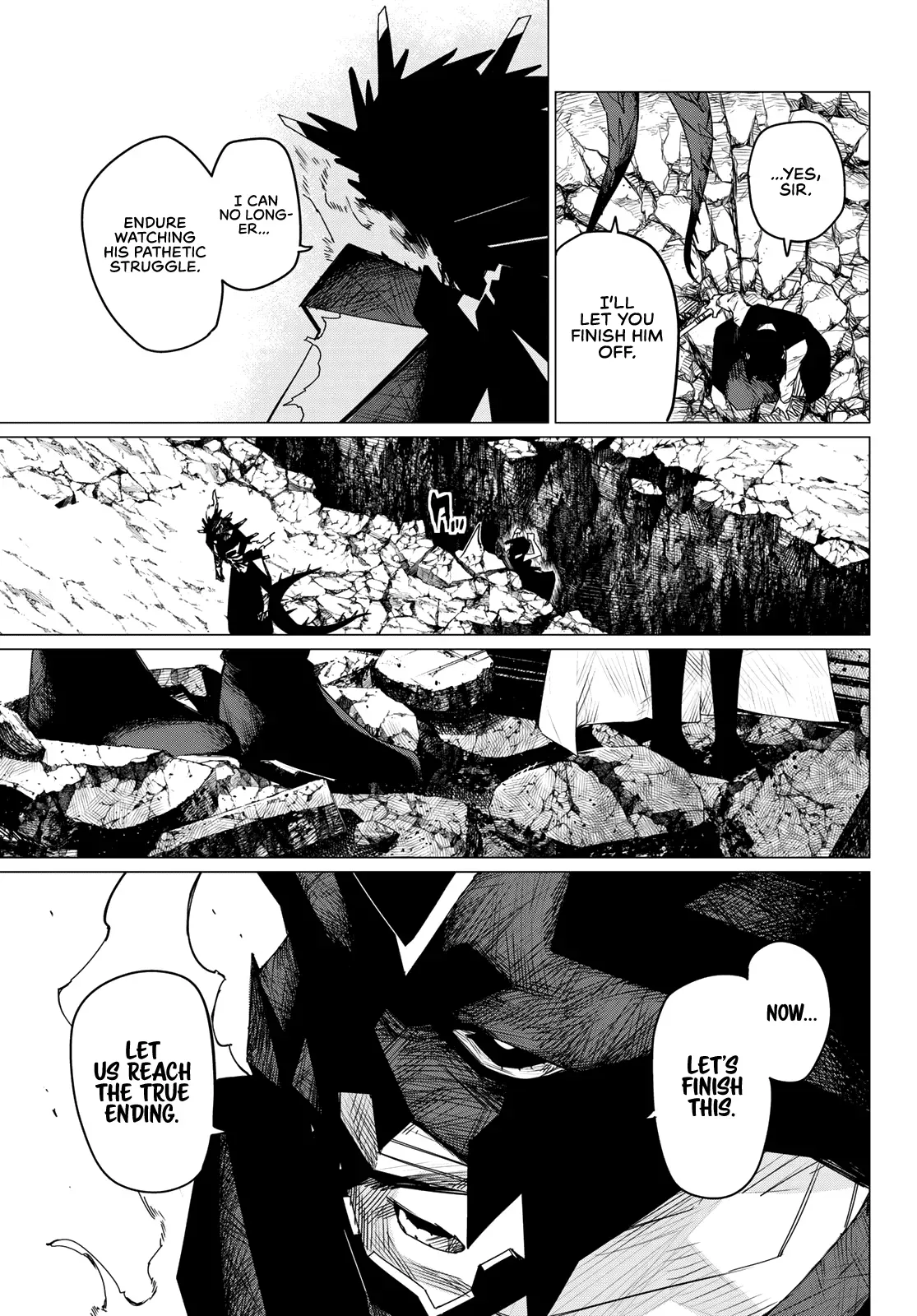 Read Ranger Reject Manga Online
