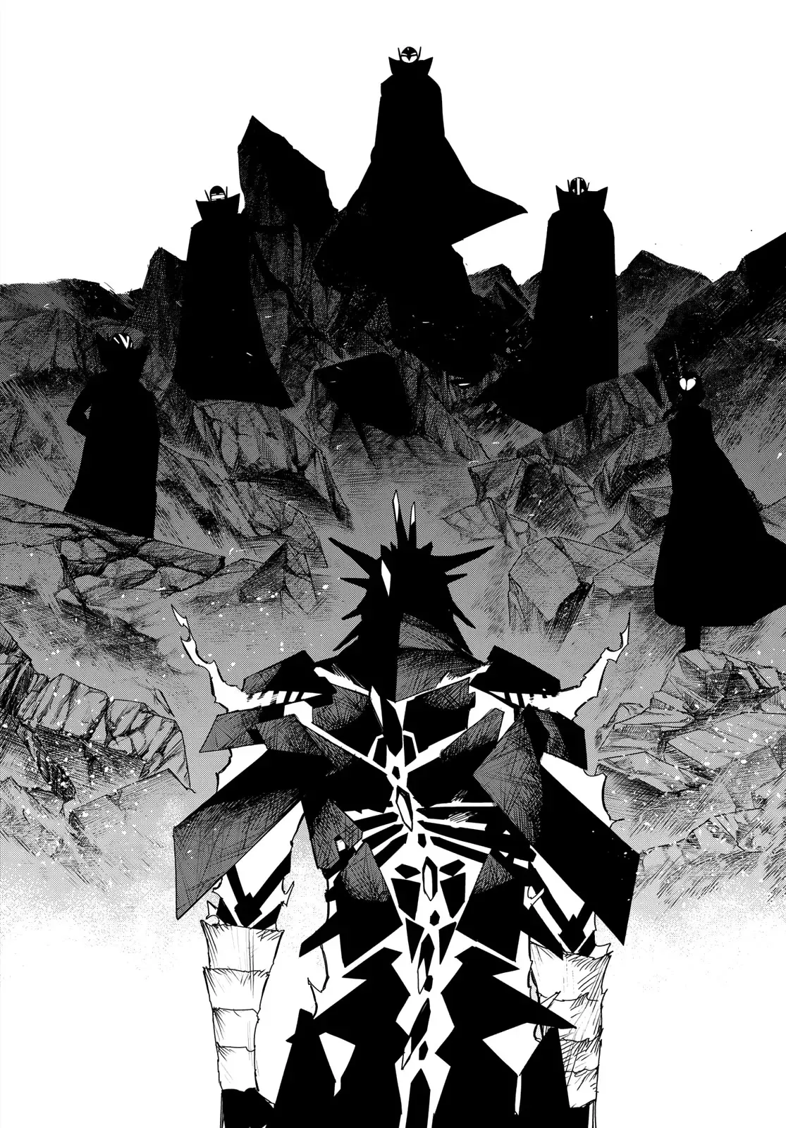 Read Ranger Reject Manga Online