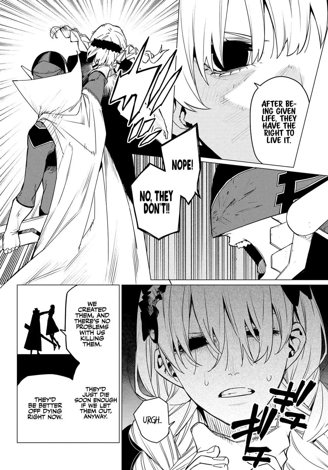 Read Ranger Reject Manga Online