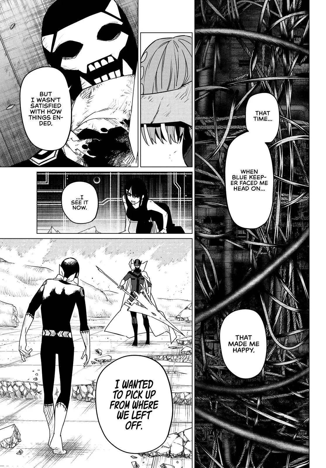 Read Ranger Reject Manga Online