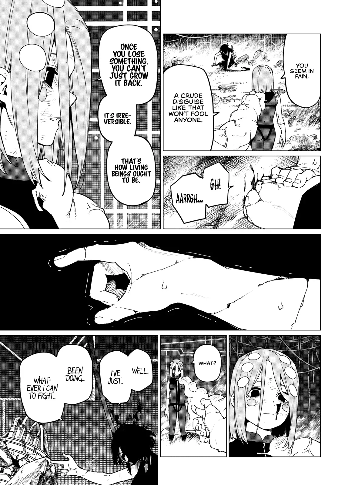 Read Ranger Reject Manga Online