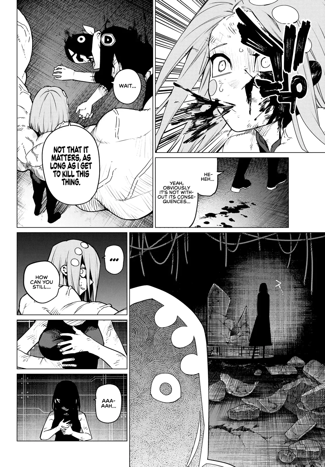 Read Ranger Reject Manga Online