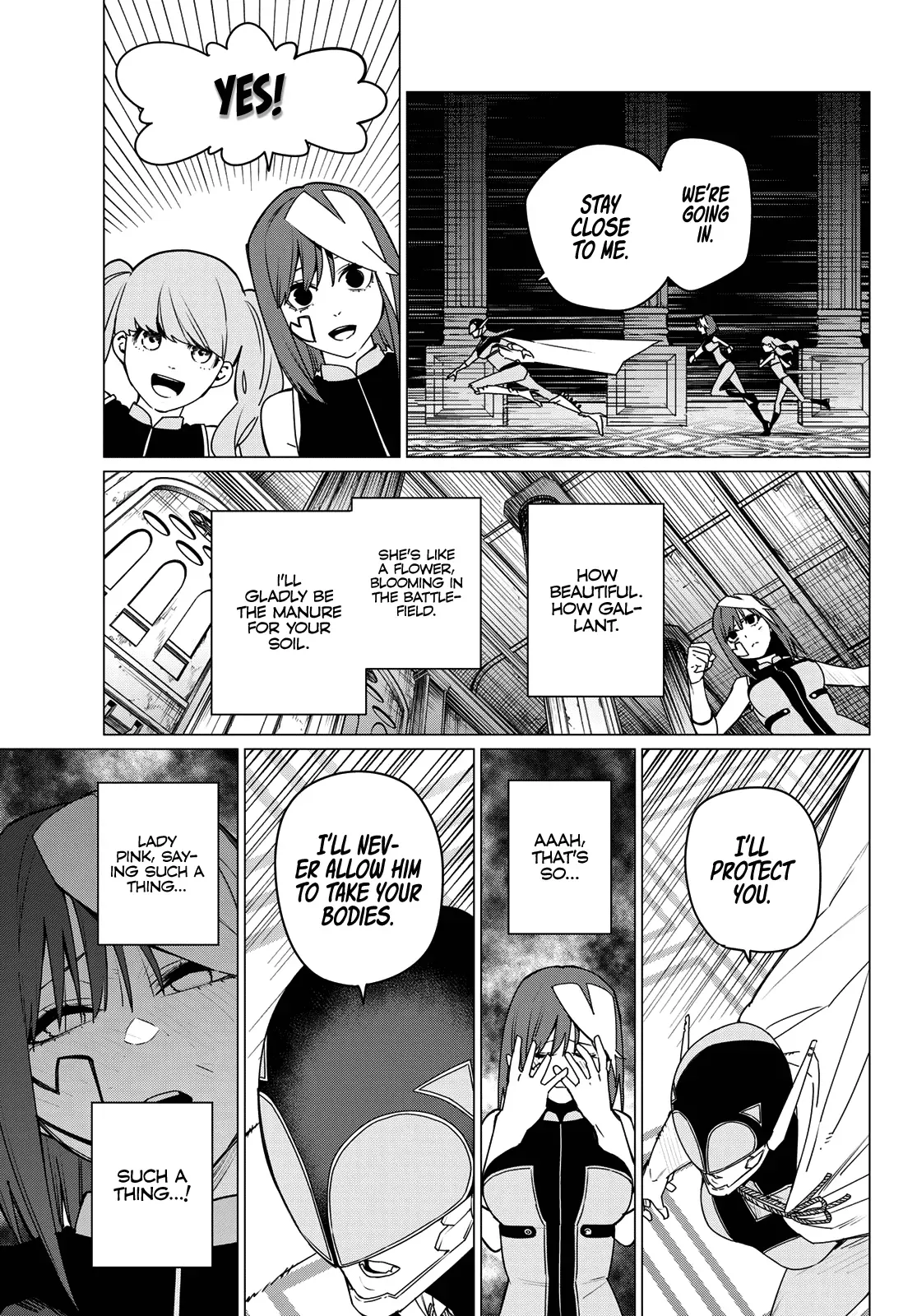 Read Ranger Reject Manga Online