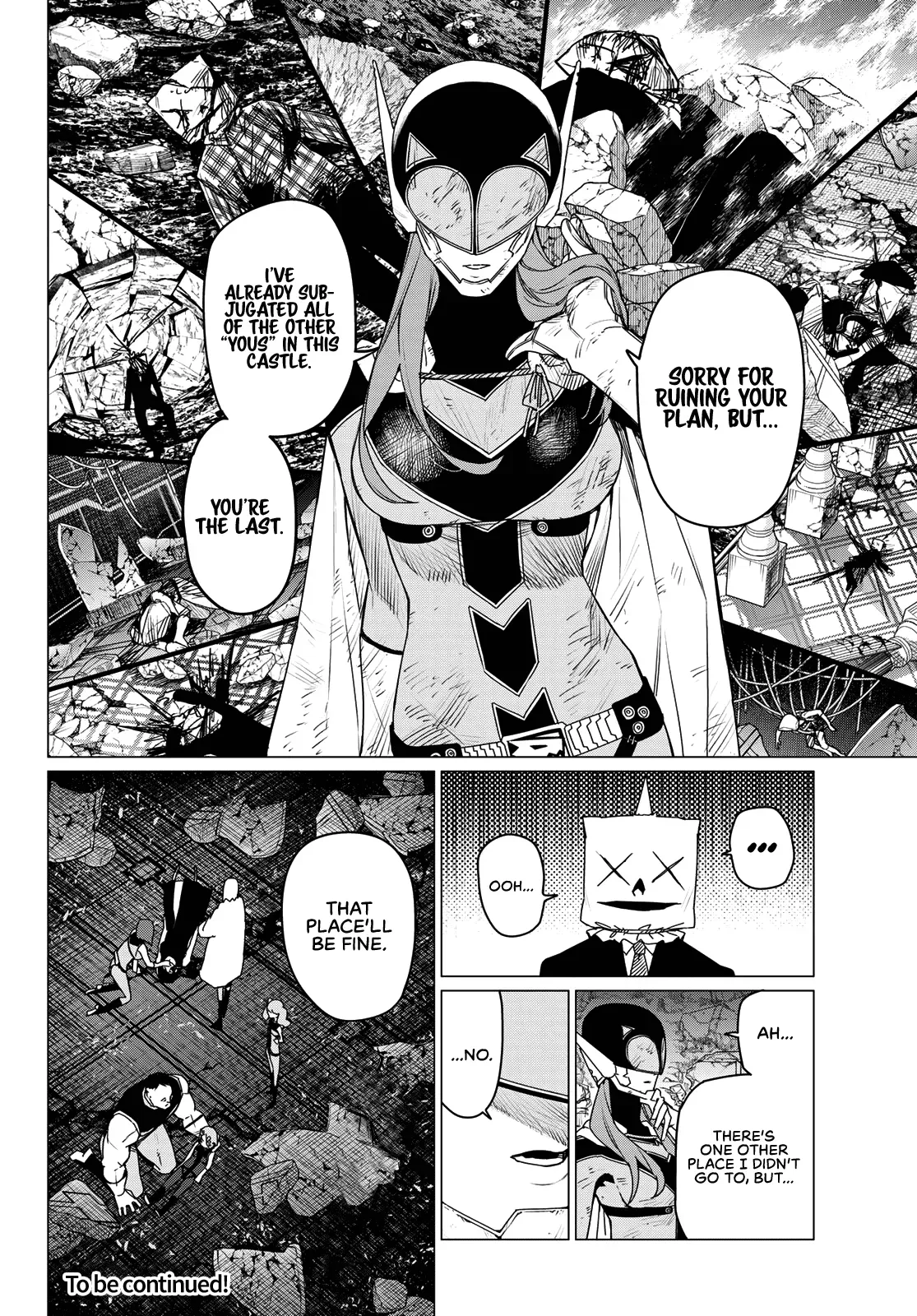 Read Ranger Reject Manga Online