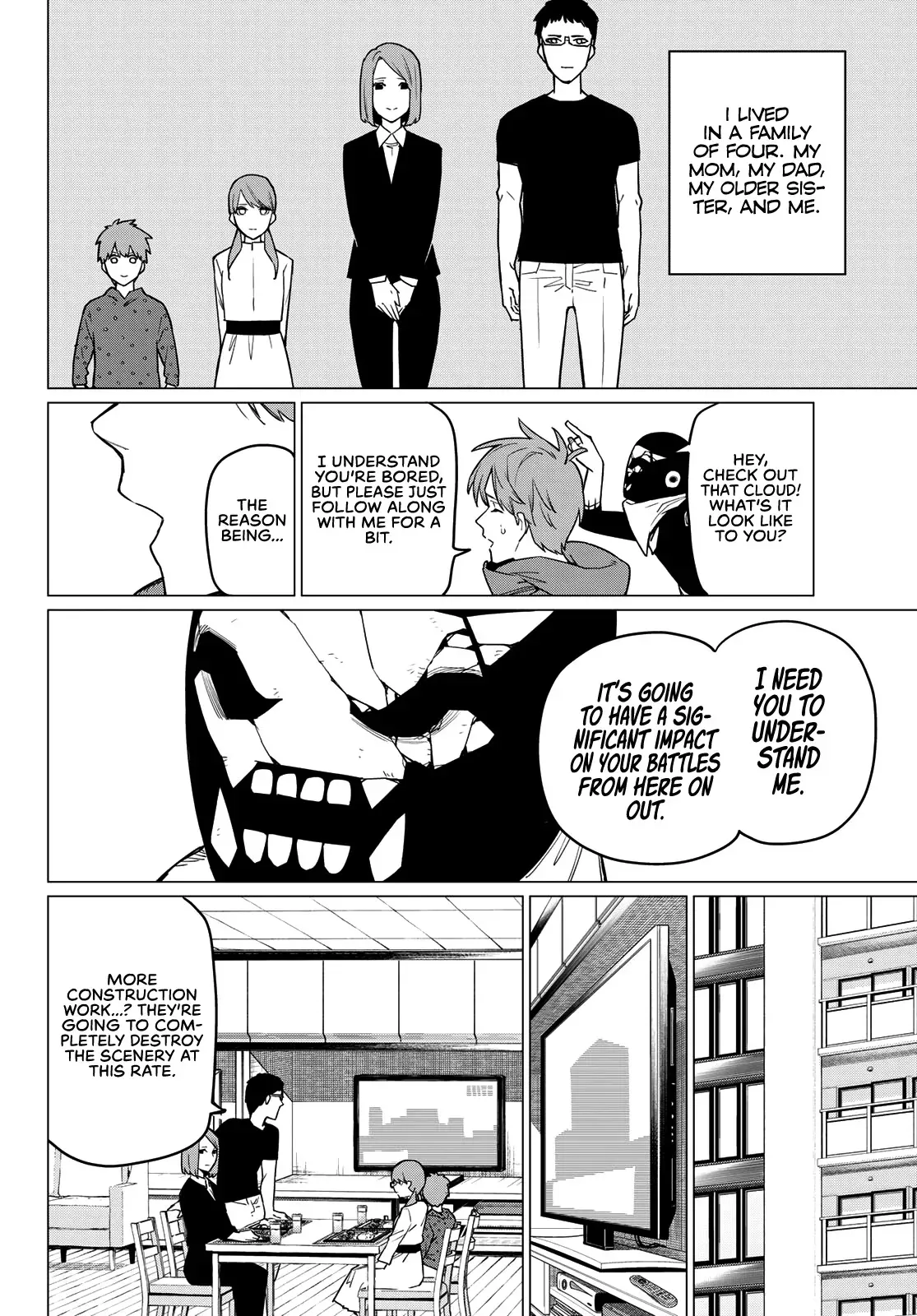 Read Ranger Reject Manga Online
