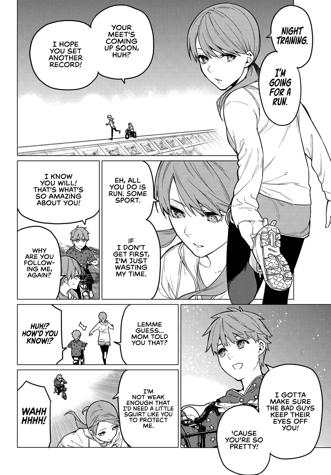 Read Ranger Reject Manga Online