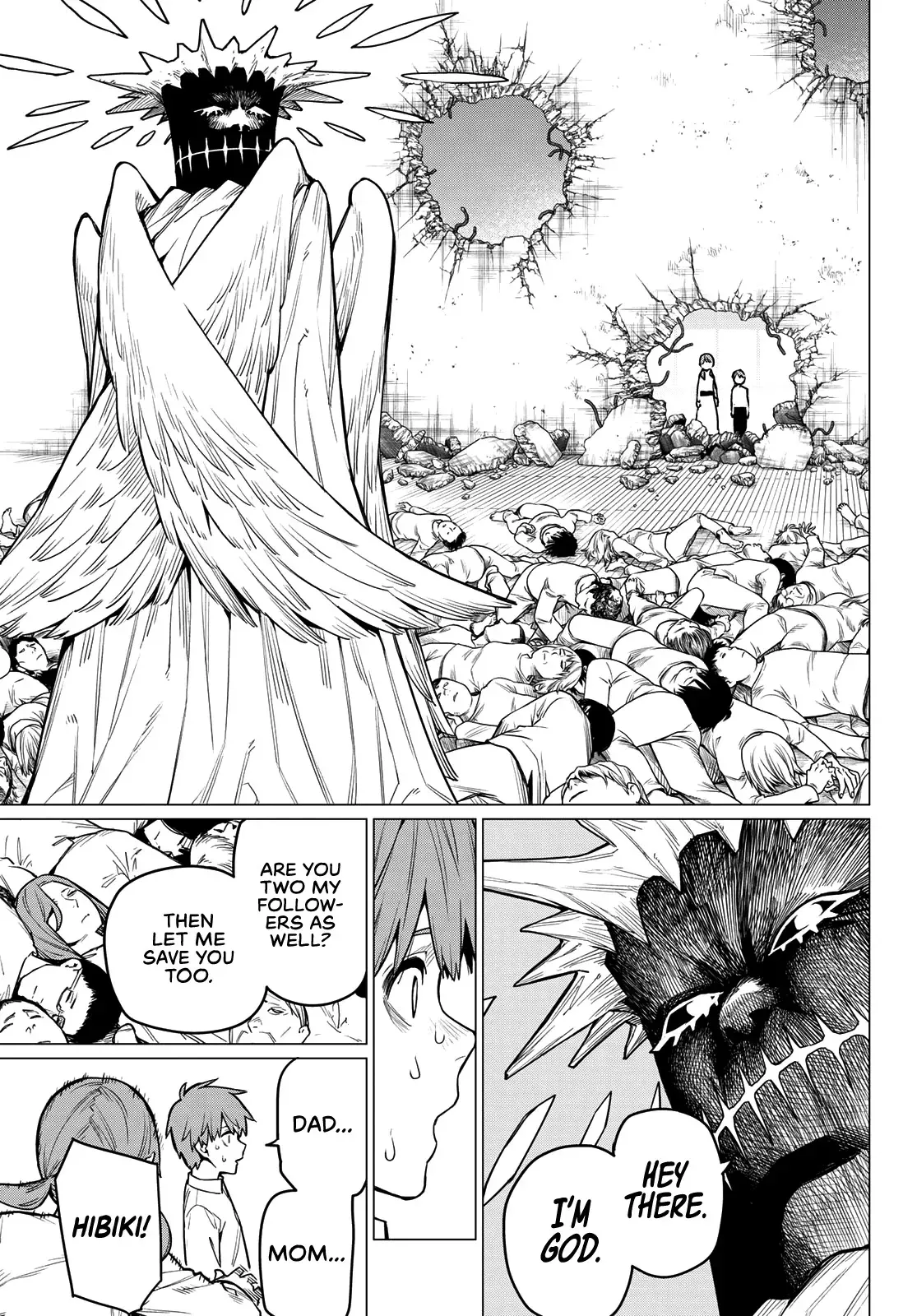 Read Ranger Reject Manga Online