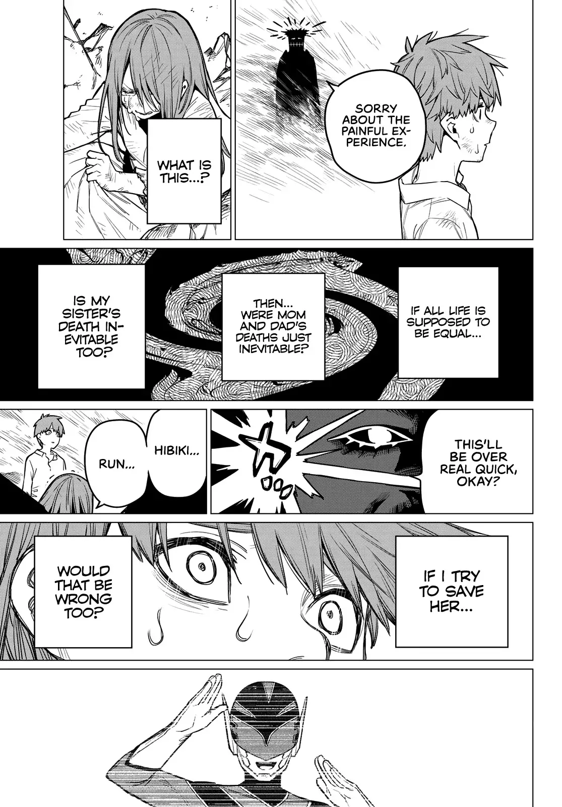 Read Ranger Reject Manga Online