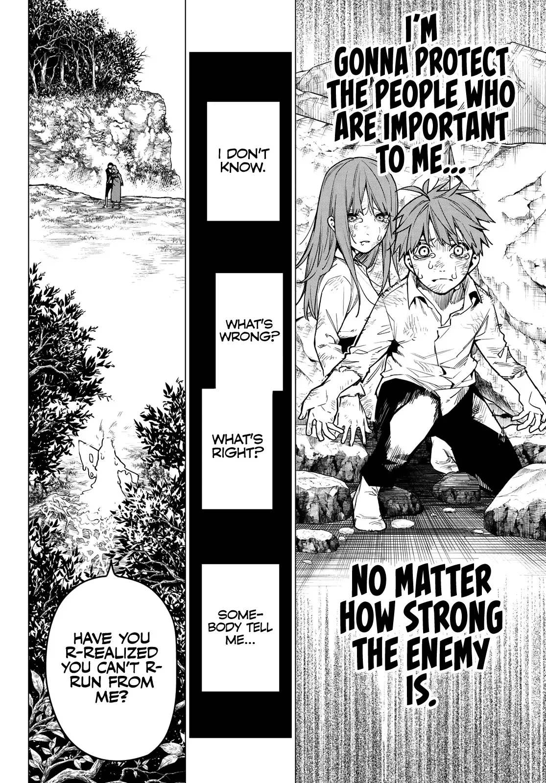 Read Ranger Reject Manga Online