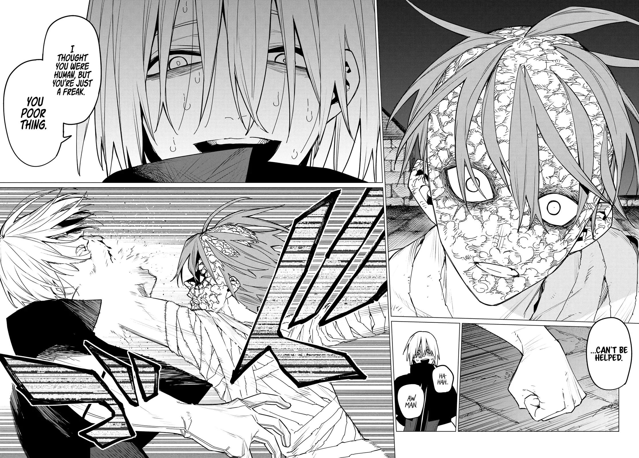 Read Ranger Reject Manga Online