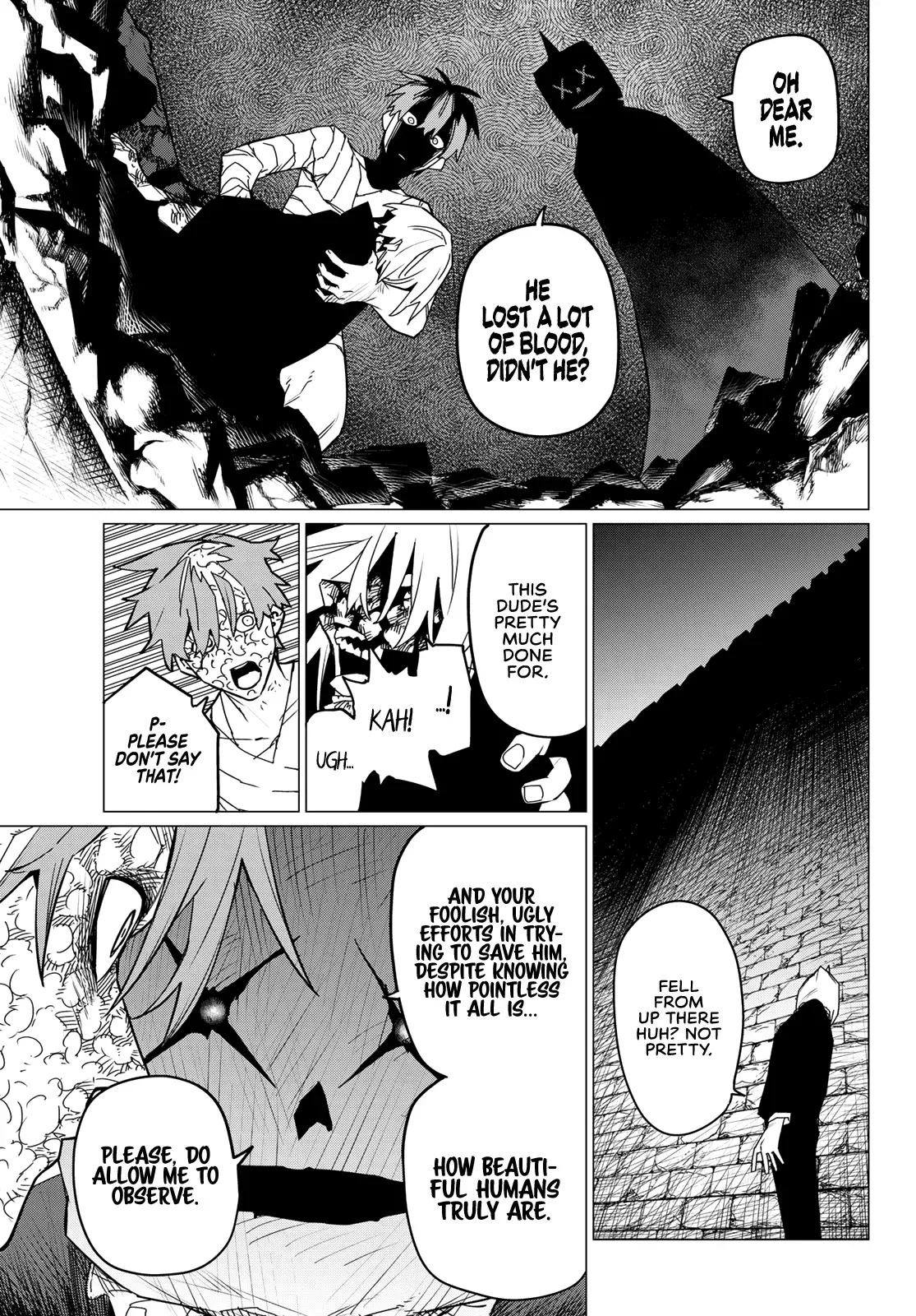 Read Ranger Reject Manga Online