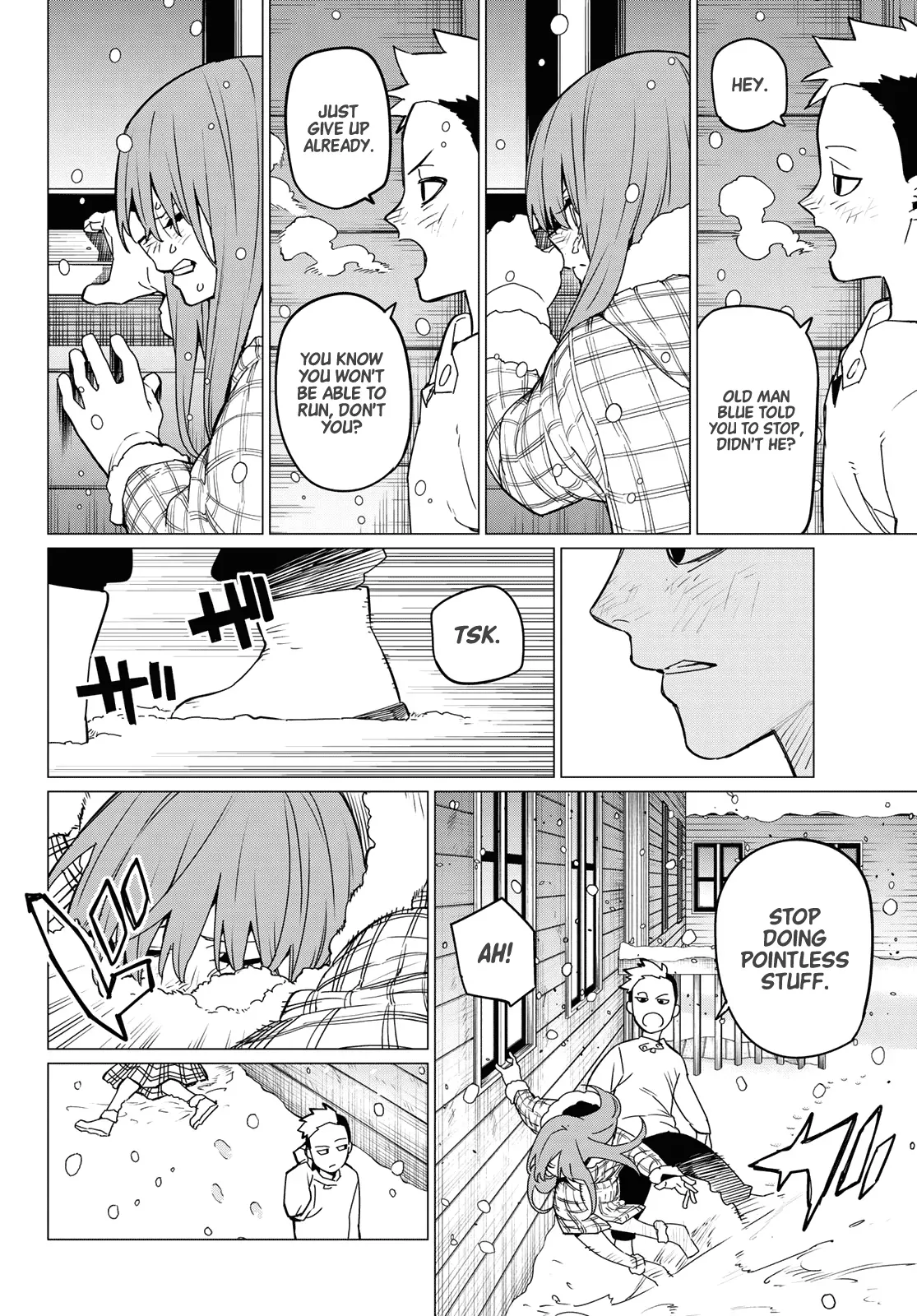 Read Ranger Reject Manga Online