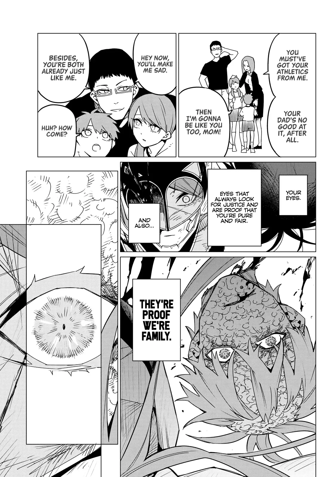 Read Ranger Reject Manga Online