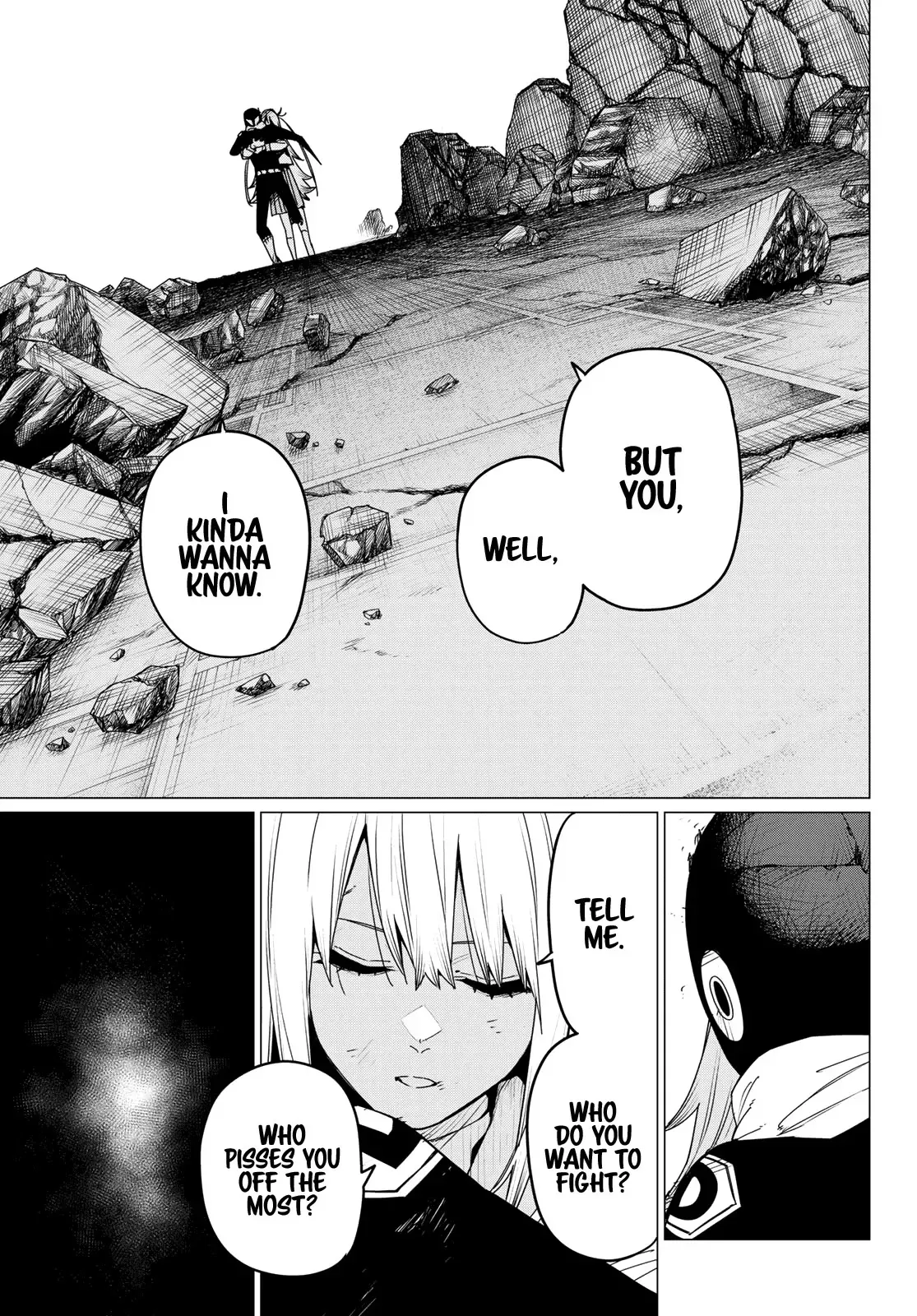 Read Ranger Reject Manga Online