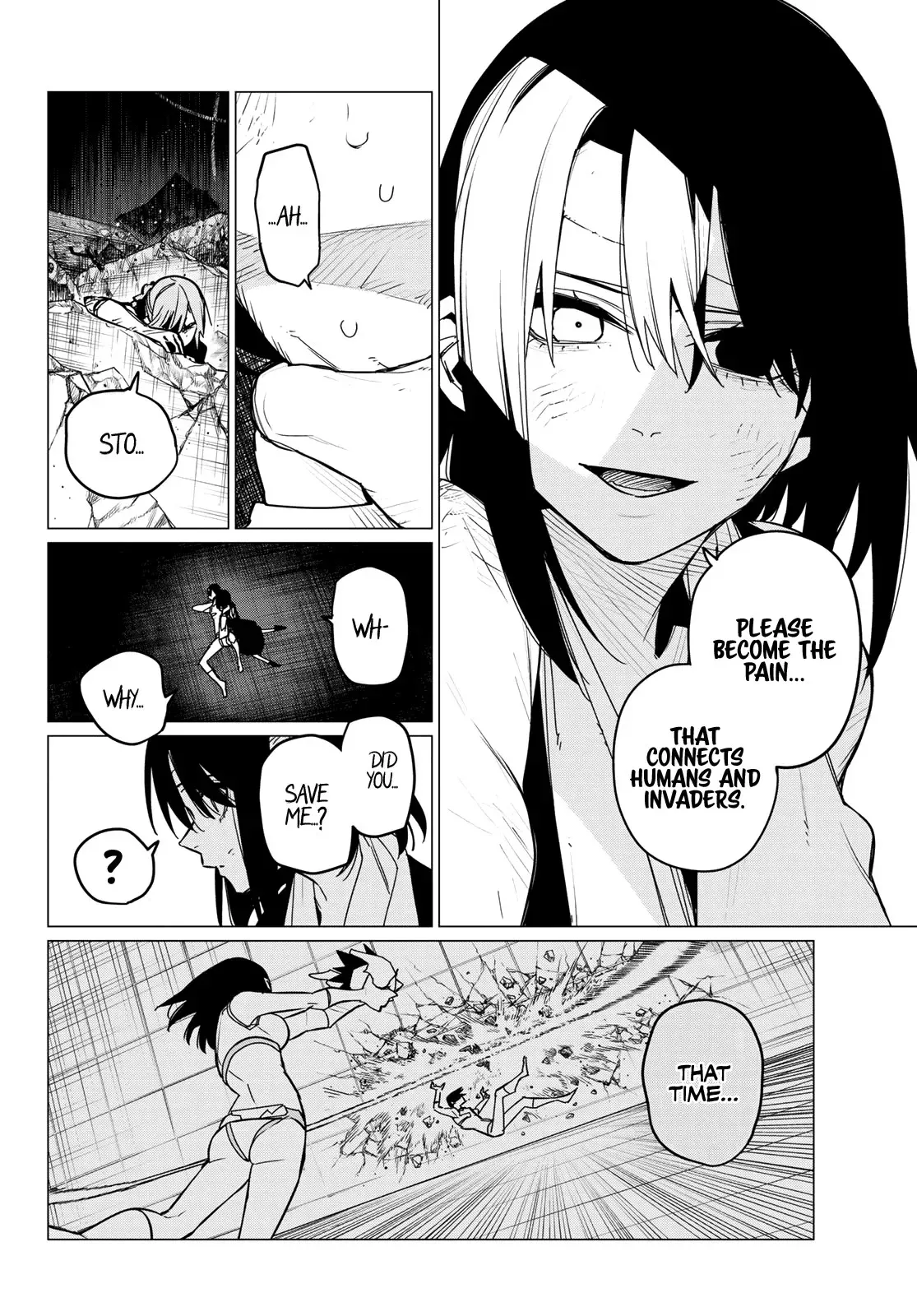 Read Ranger Reject Manga Online