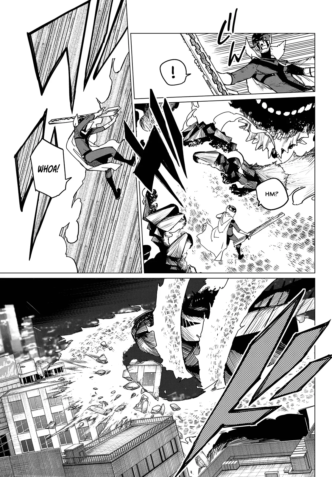 Read Ranger Reject Manga Online