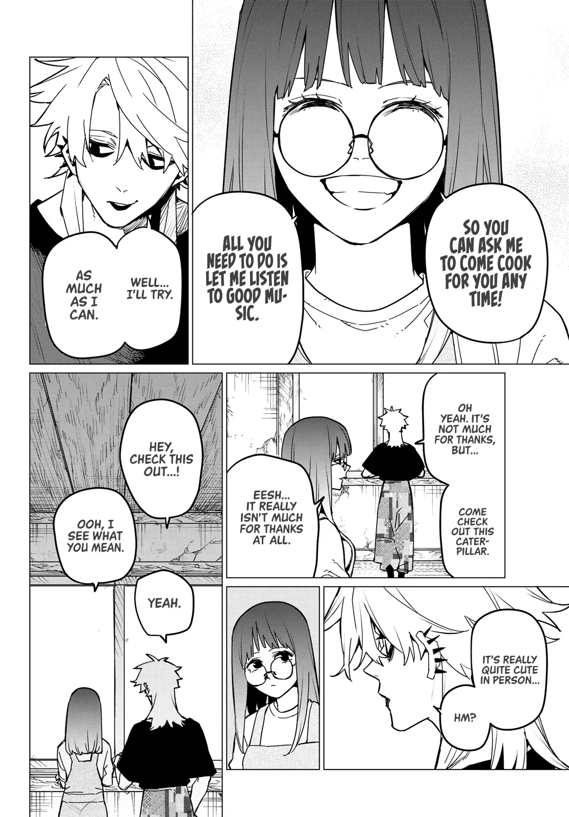 Read Ranger Reject Manga Online