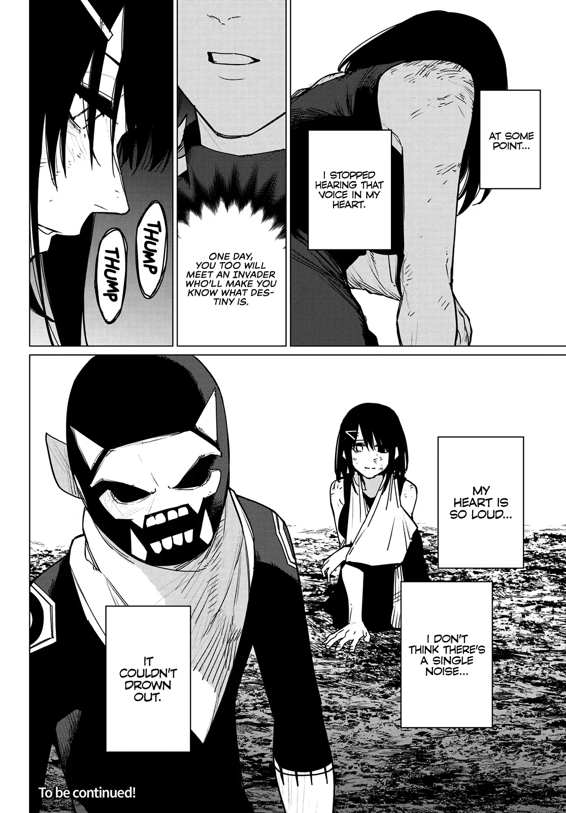 Read Ranger Reject Manga Online